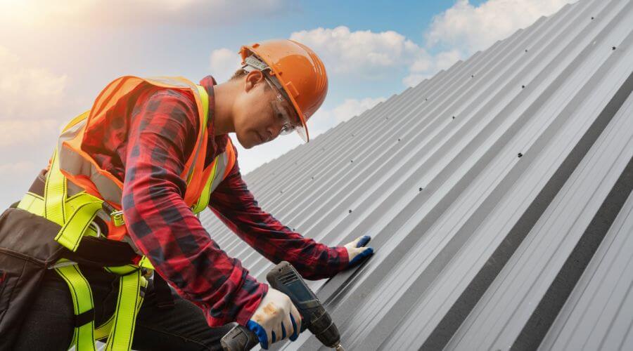 Professional Emergency Roof Repairs services in Ferris, IL